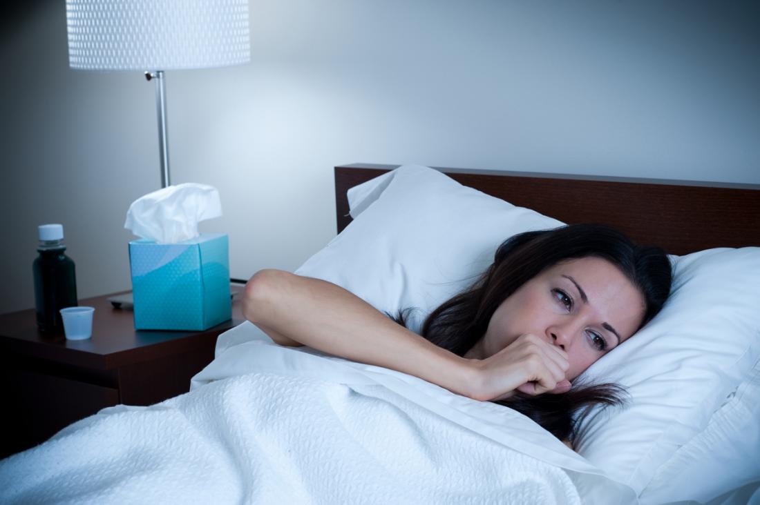 cách trị bệnh ho nhiều về đêm